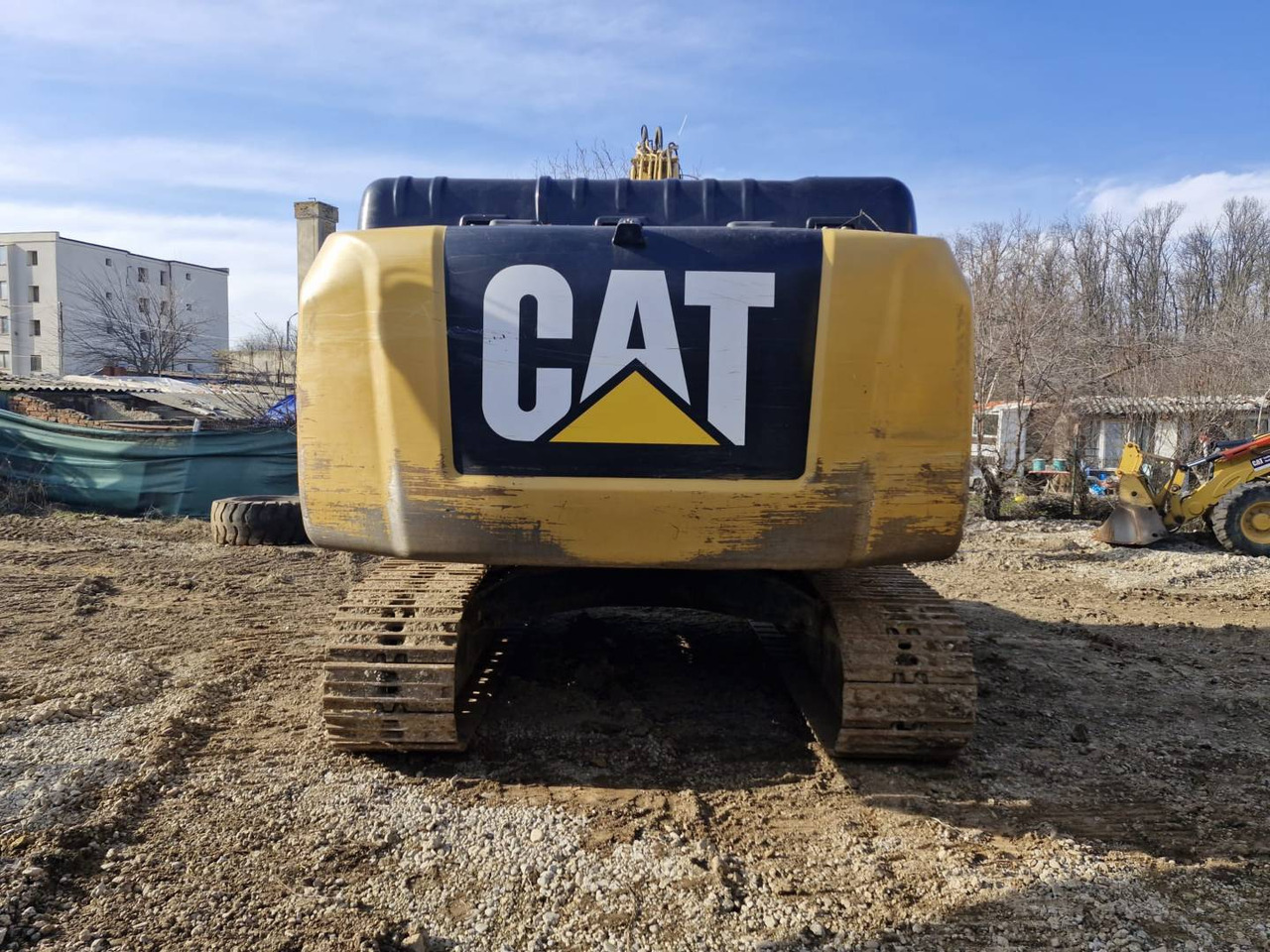 CAT 324ELN - Багер гасеничар: слика 3 CAT 324ELN - Багер гасеничар: слика 3