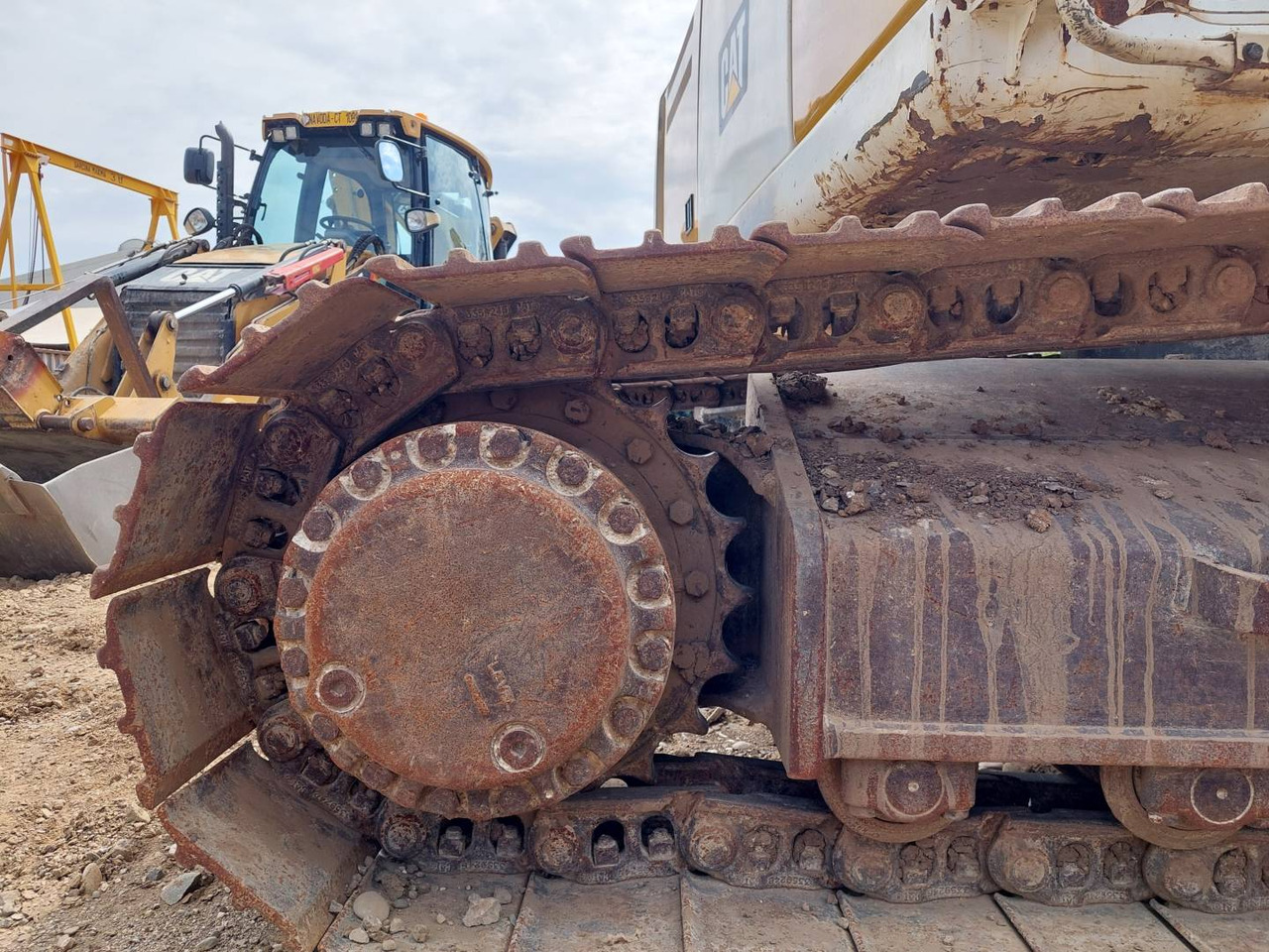 Багер гасеничар CAT 326FL: слика 12 Багер гасеничар CAT 326FL: слика 12
