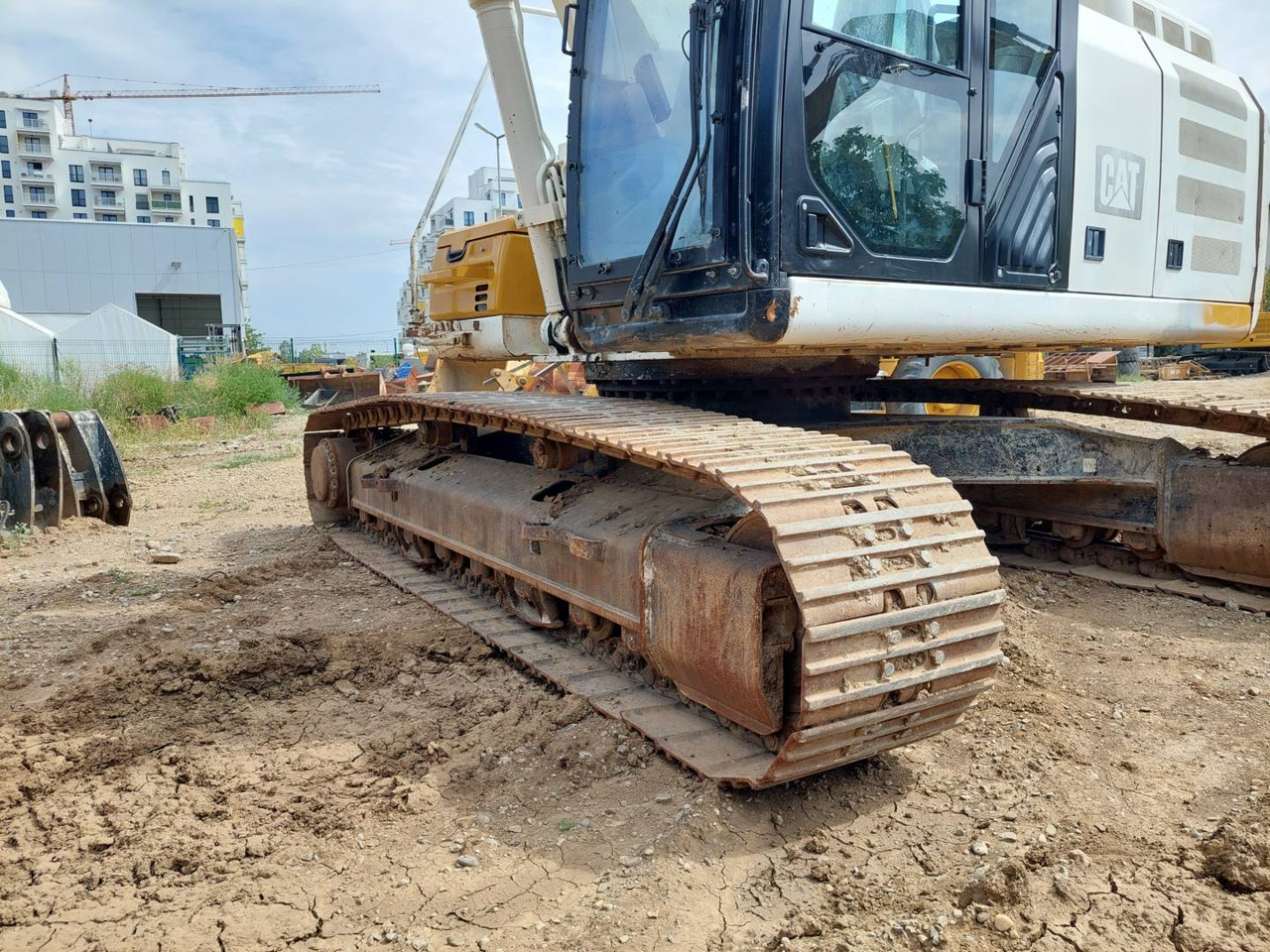 Багер гасеничар CAT 326FL: слика 15 Багер гасеничар CAT 326FL: слика 15