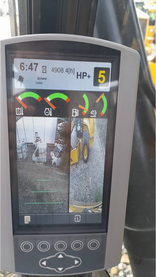 CAT 326FLN - Багер гасеничар: слика 5 CAT 326FLN - Багер гасеничар: слика 5