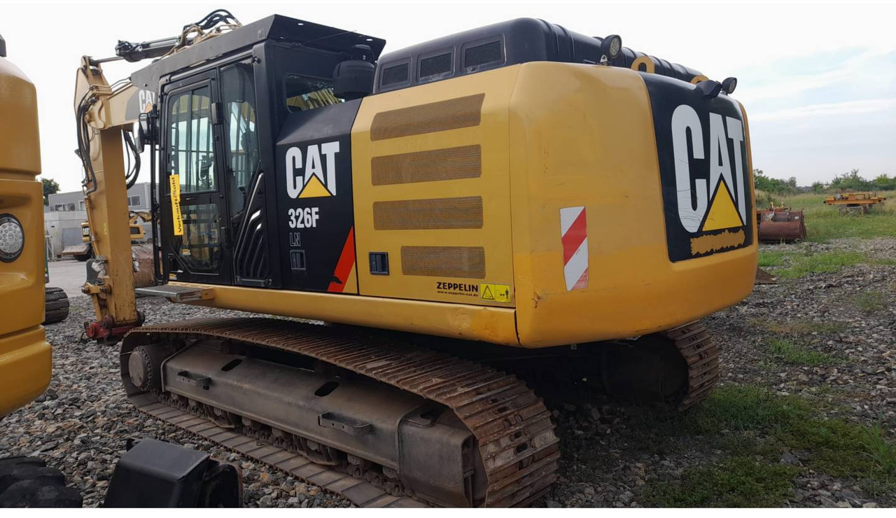 CAT 326FLN - Багер гасеничар: слика 4 CAT 326FLN - Багер гасеничар: слика 4