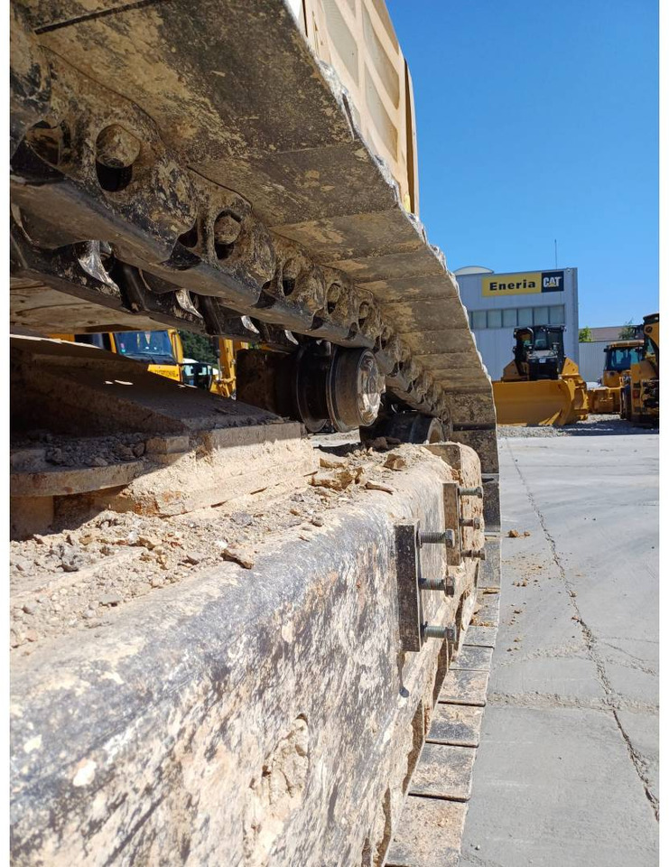 Багер гасеничар CAT 349ELVG: слика 12