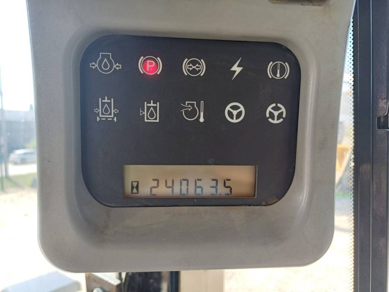 CAT 950 H - Натоварувач на тркала: слика 5 CAT 950 H - Натоварувач на тркала: слика 5