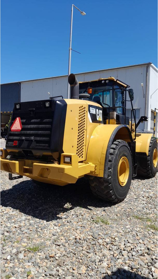 CAT 966M - Натоварувач на тркала: слика 3 CAT 966M - Натоварувач на тркала: слика 3