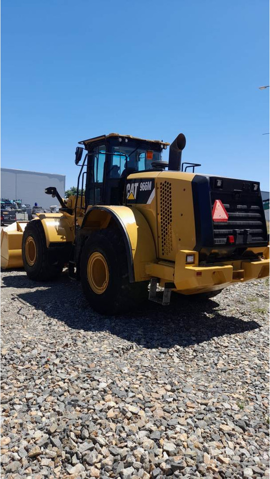CAT 966M - Натоварувач на тркала: слика 4 CAT 966M - Натоварувач на тркала: слика 4
