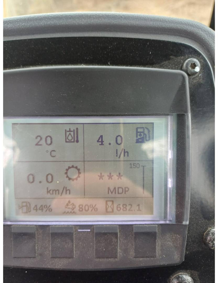 CAT CS16-03 - Компактор: слика 5 CAT CS16-03 - Компактор: слика 5