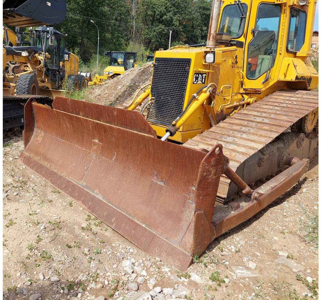 Булдожер CAT D5HIILGP: слика 11