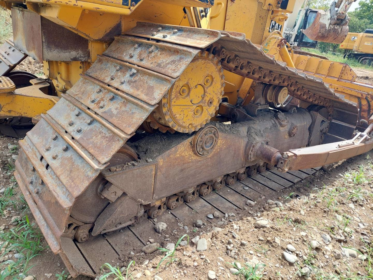 Булдожер CAT D5HIILGP: слика 8