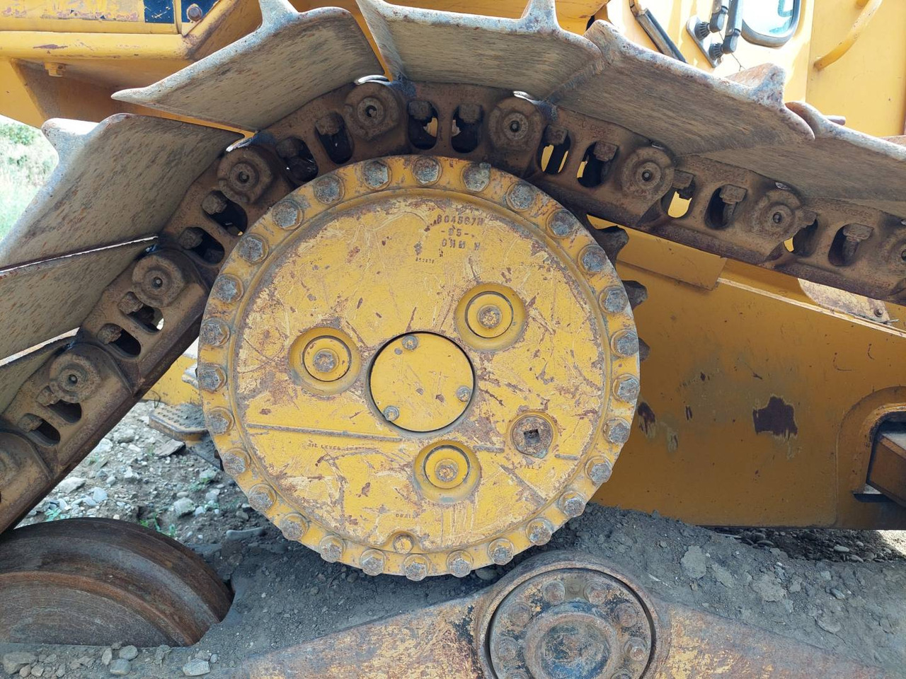 Булдожер CAT D5HIILGP: слика 9