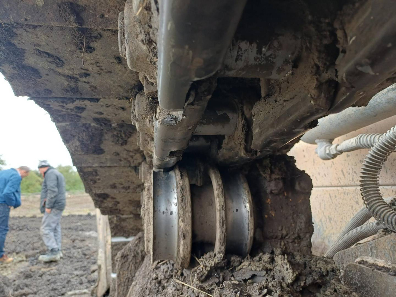 Булдожер CAT D6NXL: слика 19