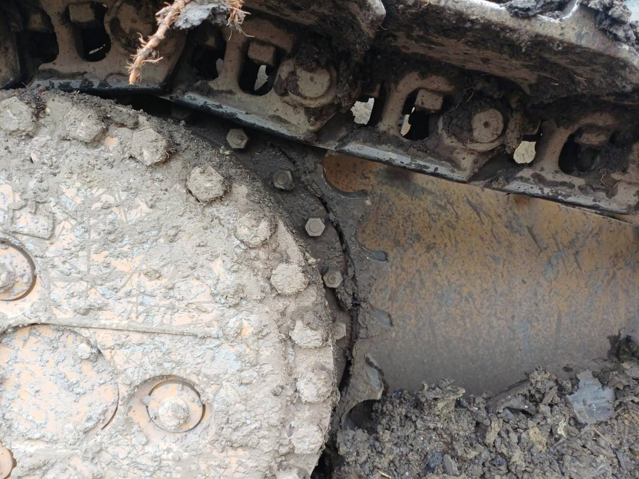 Булдожер CAT D6NXL: слика 11