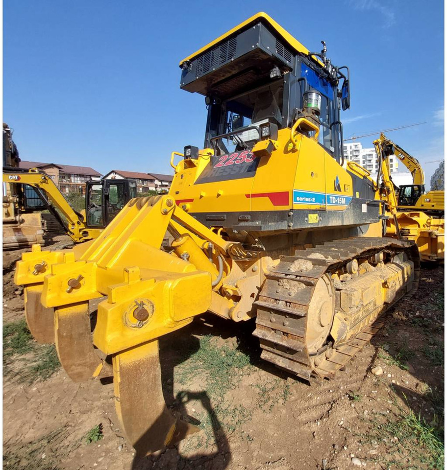 DRESSTA NORTH AMERICA TD-15M - Булдожер: слика 3 DRESSTA NORTH AMERICA TD-15M - Булдожер: слика 3