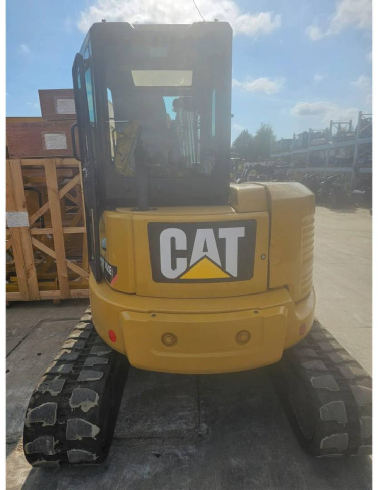CAT 305.5E2CR - Багер гасеничар: слика 4 CAT 305.5E2CR - Багер гасеничар: слика 4