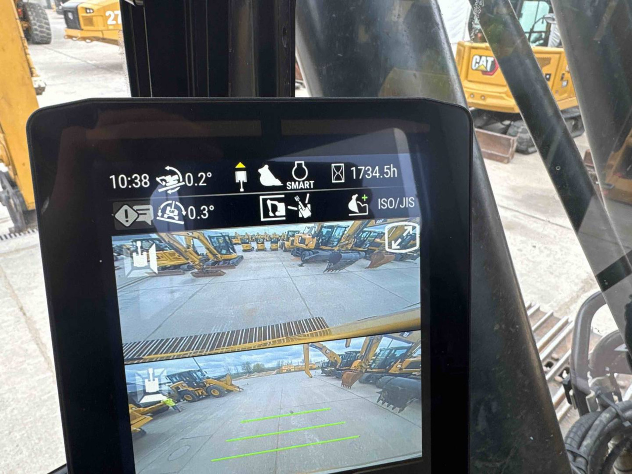 CAT 323 - Багер гасеничар: слика 5 CAT 323 - Багер гасеничар: слика 5