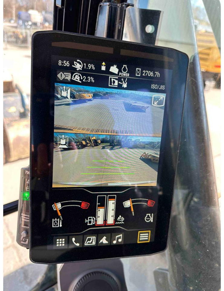 CAT 323 - Багер гасеничар: слика 5 CAT 323 - Багер гасеничар: слика 5