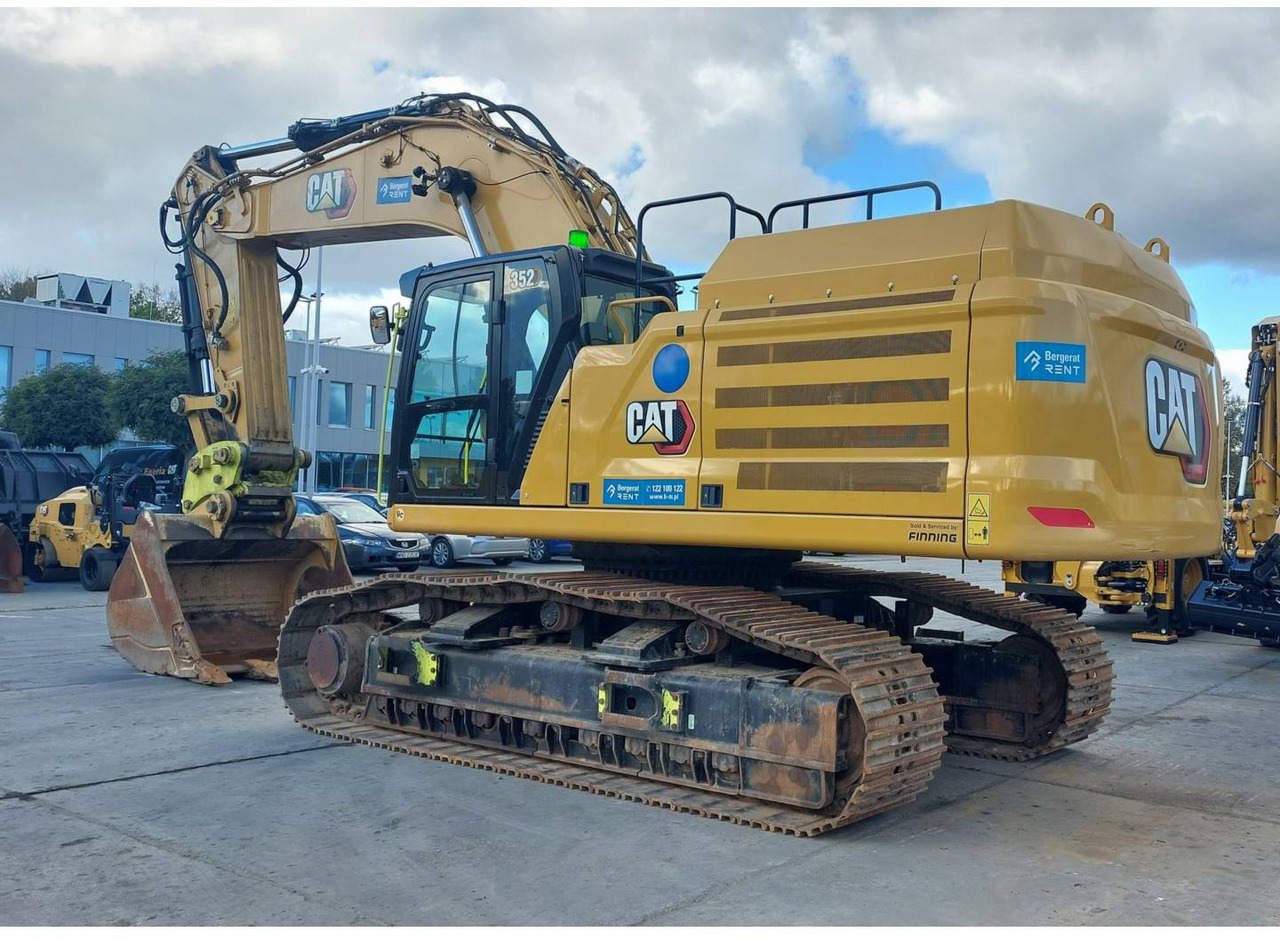 CAT 352 - Багер гасеничар: слика 4 CAT 352 - Багер гасеничар: слика 4