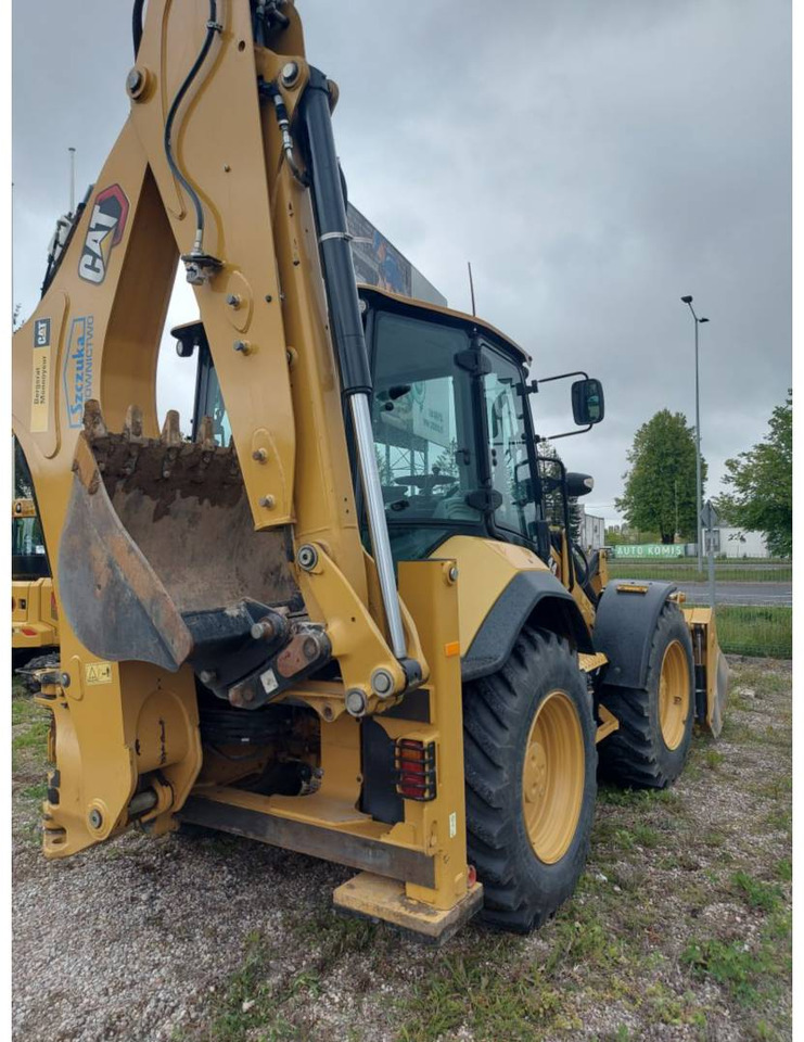 CAT 444 - Ровокопач: слика 3 CAT 444 - Ровокопач: слика 3