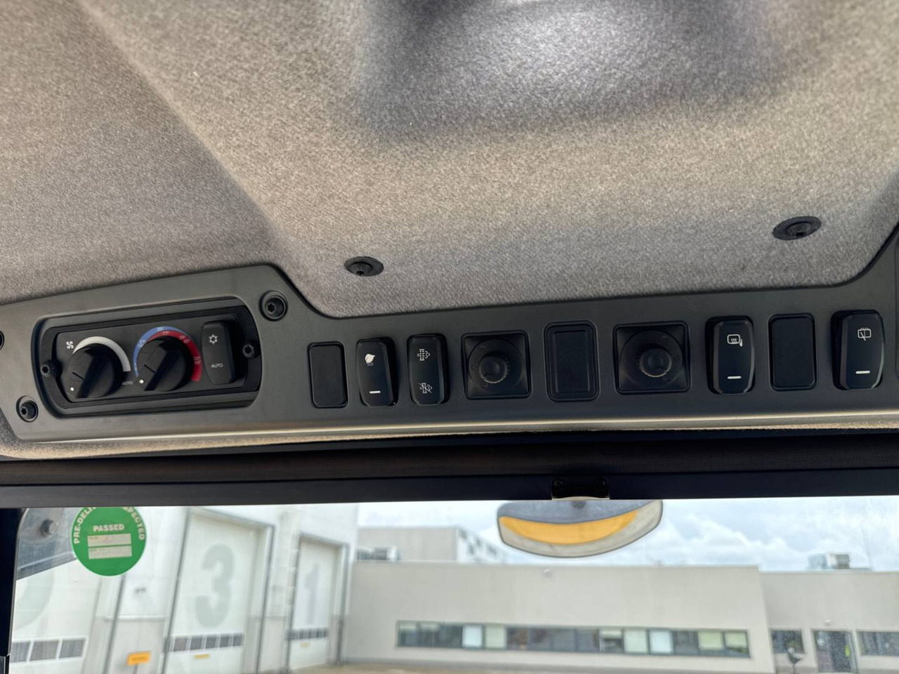 Зглобен истоварувач CAT 730: слика 14 Зглобен истоварувач CAT 730: слика 14