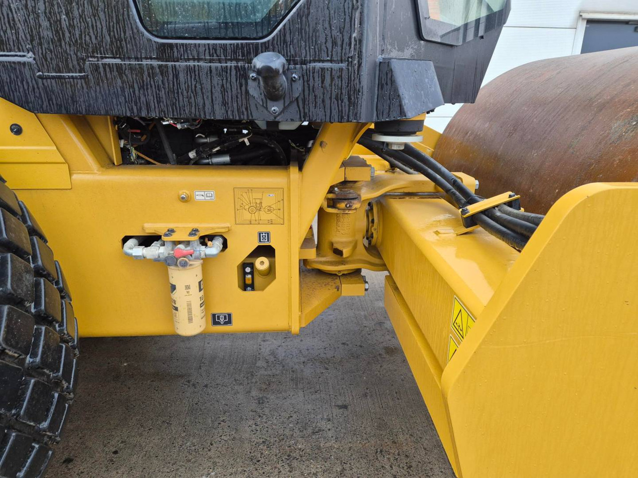 Лизинг на CAT CS12GC CAT CS12GC: слика 11