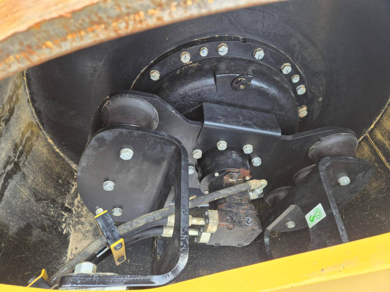 Лизинг на CAT CS12GC CAT CS12GC: слика 12