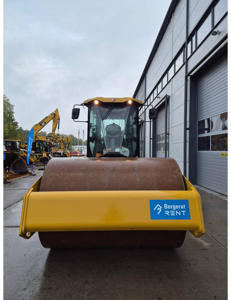 CAT CS12GC - Компактор: слика 4 CAT CS12GC - Компактор: слика 4