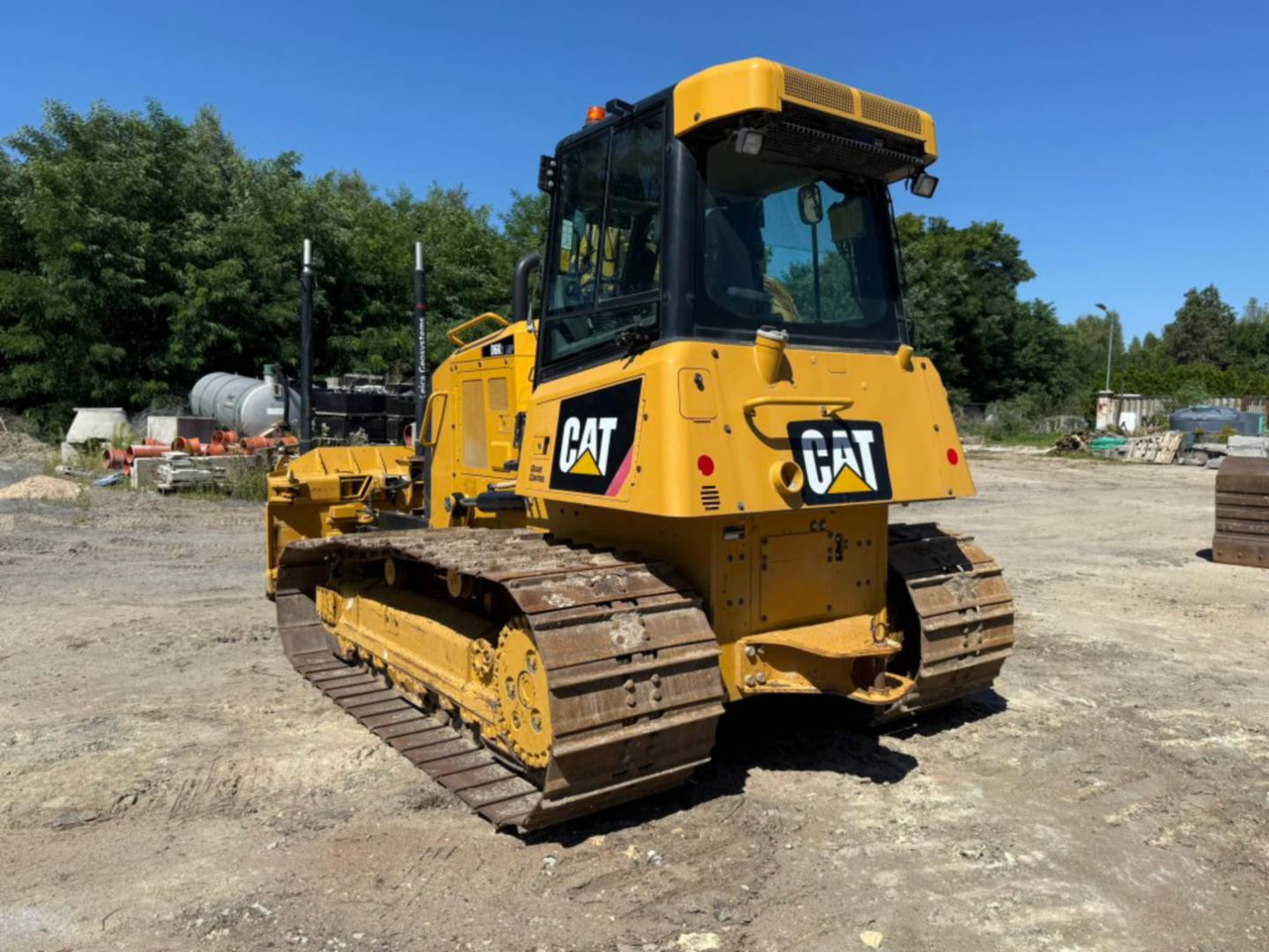 CAT D6K2LGP - Булдожер: слика 4 CAT D6K2LGP - Булдожер: слика 4