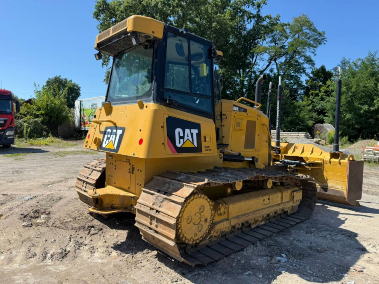 CAT D6K2LGP - Булдожер: слика 3 CAT D6K2LGP - Булдожер: слика 3