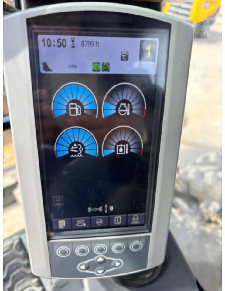 CAT M315F - Багер на тркала: слика 5 CAT M315F - Багер на тркала: слика 5