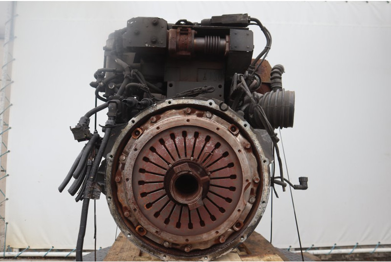 MAN D0836LFL60 EURO5 250 PS - Мотор за Камион: слика 2 MAN D0836LFL60 EURO5 250 PS - Мотор за Камион: слика 2