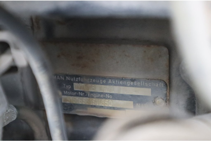 MAN D2676LF01 EURO4 480PS - Мотор за Камион: слика 5 MAN D2676LF01 EURO4 480PS - Мотор за Камион: слика 5
