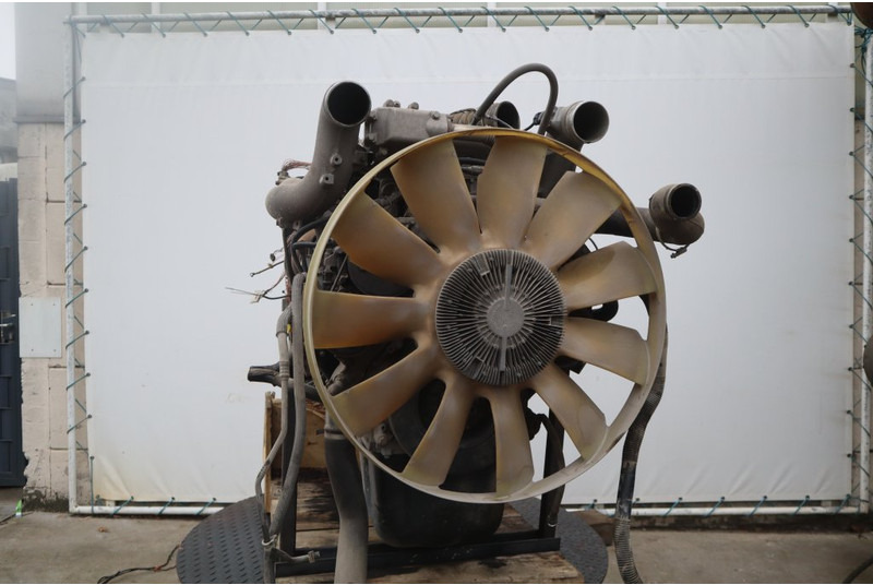 MAN D2676LF01 EURO4 480PS - Мотор за Камион: слика 4 MAN D2676LF01 EURO4 480PS - Мотор за Камион: слика 4