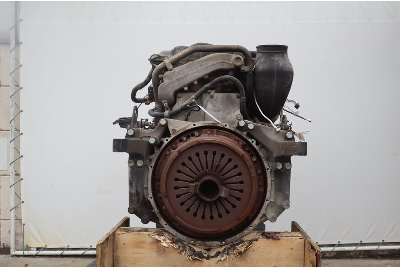 MAN D2676LF01 EURO4 480PS - Мотор за Камион: слика 2 MAN D2676LF01 EURO4 480PS - Мотор за Камион: слика 2