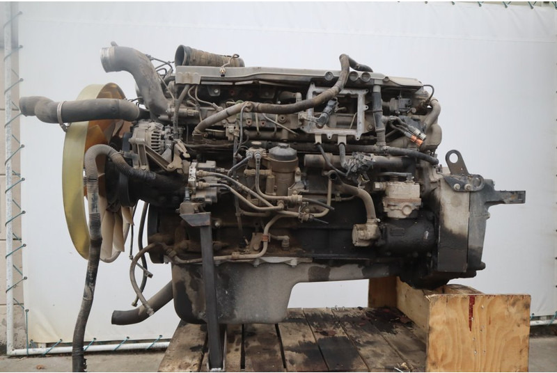 MAN D2676LF01 EURO4 480PS - Мотор за Камион: слика 3 MAN D2676LF01 EURO4 480PS - Мотор за Камион: слика 3