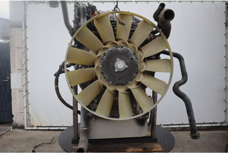 MAN D2676LF25 EURO6 480PS - Мотор за Камион: слика 4 MAN D2676LF25 EURO6 480PS - Мотор за Камион: слика 4