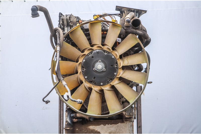 MAN D2676LF52 EURO6 460PS - Мотор за Камион: слика 4 MAN D2676LF52 EURO6 460PS - Мотор за Камион: слика 4