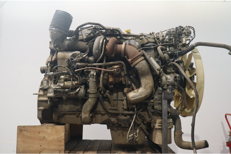 MAN D2676LF53 EURO6 420PS - Мотор за Камион: слика 1 MAN D2676LF53 EURO6 420PS - Мотор за Камион: слика 1