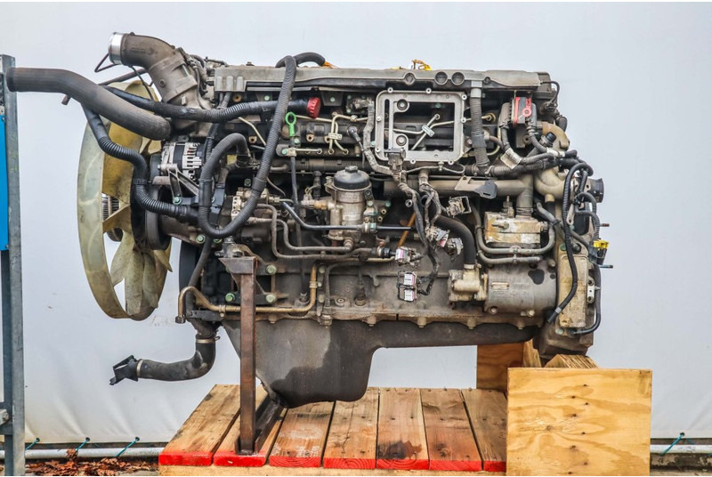 MAN D2676LF79 EURO6 470PS - Мотор за Камион: слика 3 MAN D2676LF79 EURO6 470PS - Мотор за Камион: слика 3