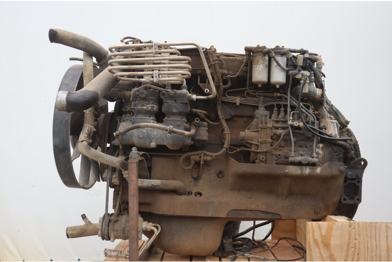 MAN D2866LF35 EURO2 360PS - Мотор за Камион: слика 1 MAN D2866LF35 EURO2 360PS - Мотор за Камион: слика 1