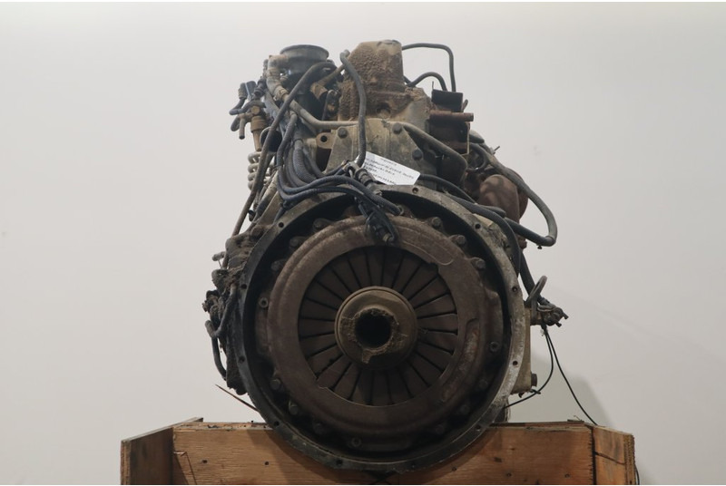 MAN D2866LF35 EURO2 360PS - Мотор за Камион: слика 2 MAN D2866LF35 EURO2 360PS - Мотор за Камион: слика 2