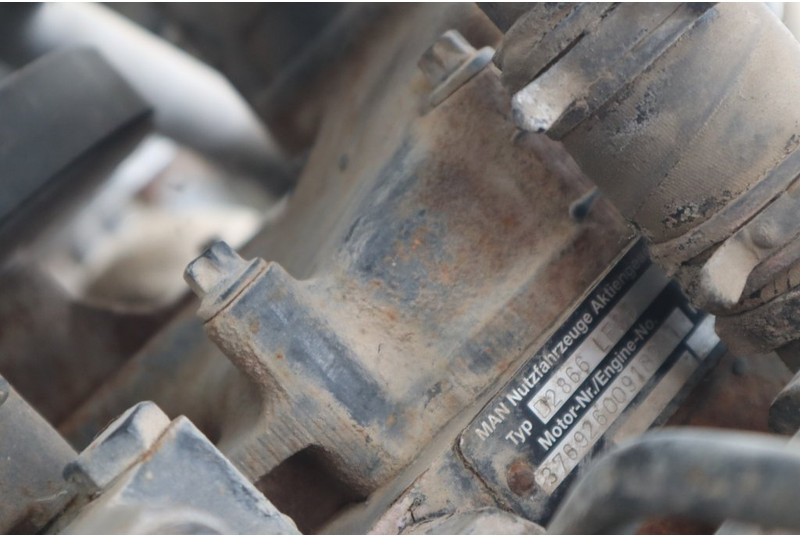 MAN D2866LF35 EURO2 360PS - Мотор за Камион: слика 5 MAN D2866LF35 EURO2 360PS - Мотор за Камион: слика 5