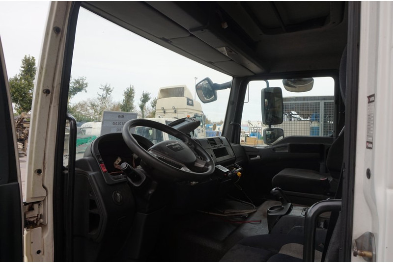 MAN F99L10 TGM 6 CYL 81.60000-7786 - Кабина и ентериер за Камион: слика 5 MAN F99L10 TGM 6 CYL 81.60000-7786 - Кабина и ентериер за Камион: слика 5