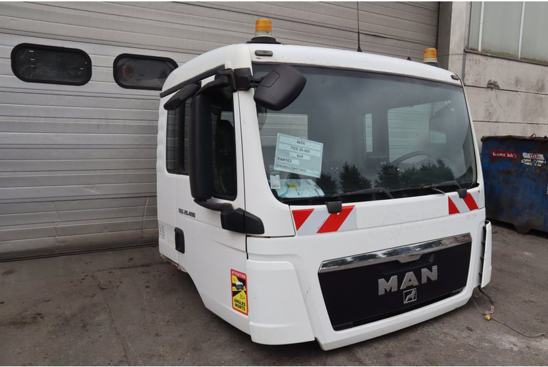MAN F99L17 TGS - Кабина и ентериер за Камион: слика 3 MAN F99L17 TGS - Кабина и ентериер за Камион: слика 3