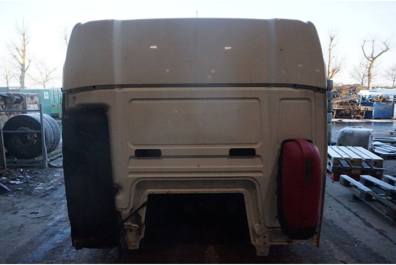 MAN F99L39 TGS - Кабина и ентериер за Камион: слика 4 MAN F99L39 TGS - Кабина и ентериер за Камион: слика 4