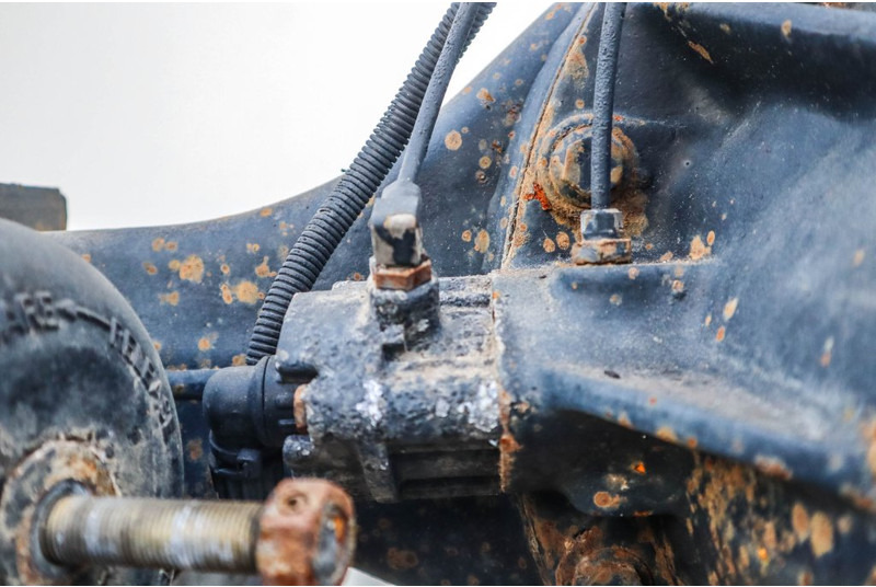 MAN HY-1175-08 37/9 - Задна оска за Камион: слика 4 MAN HY-1175-08 37/9 - Задна оска за Камион: слика 4