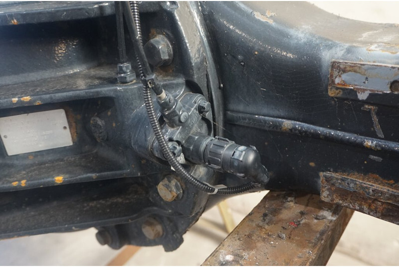 MAN HY-1350-12 37/13 - Задна оска за Камион: слика 3 MAN HY-1350-12 37/13 - Задна оска за Камион: слика 3