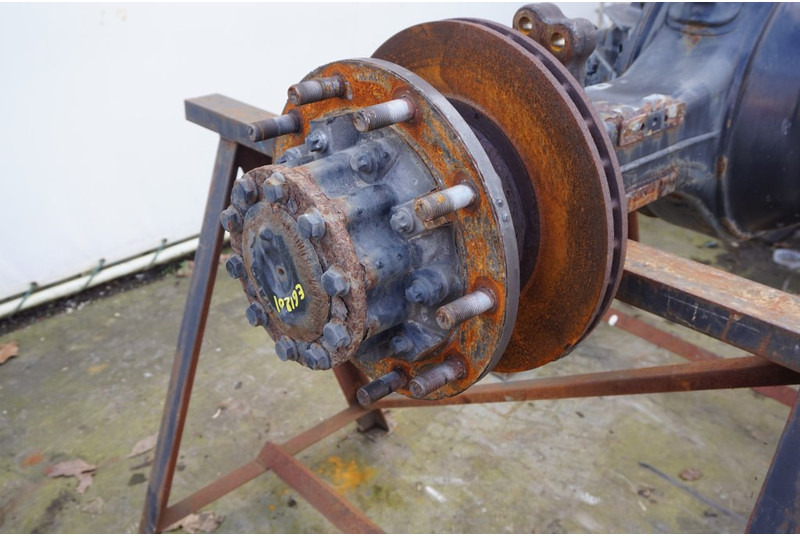 MAN HY-1350-12 37/13 - Предна оска за Камион: слика 3 MAN HY-1350-12 37/13 - Предна оска за Камион: слика 3