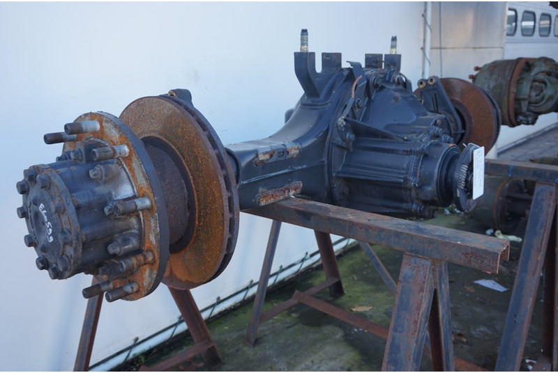 MAN HY-1350-12 37/13 - Задна оска за Камион: слика 3 MAN HY-1350-12 37/13 - Задна оска за Камион: слика 3