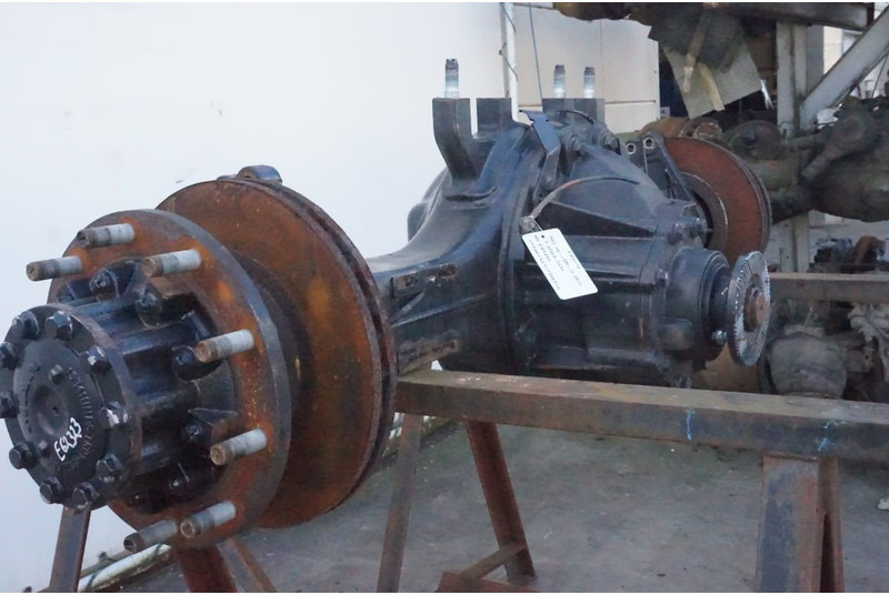 MAN HY-1350-12 38/14 - Задна оска за Камион: слика 2 MAN HY-1350-12 38/14 - Задна оска за Камион: слика 2