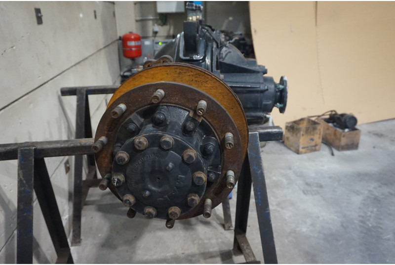 MAN HY-1350-12 38/14 - Задна оска за Камион: слика 2 MAN HY-1350-12 38/14 - Задна оска за Камион: слика 2