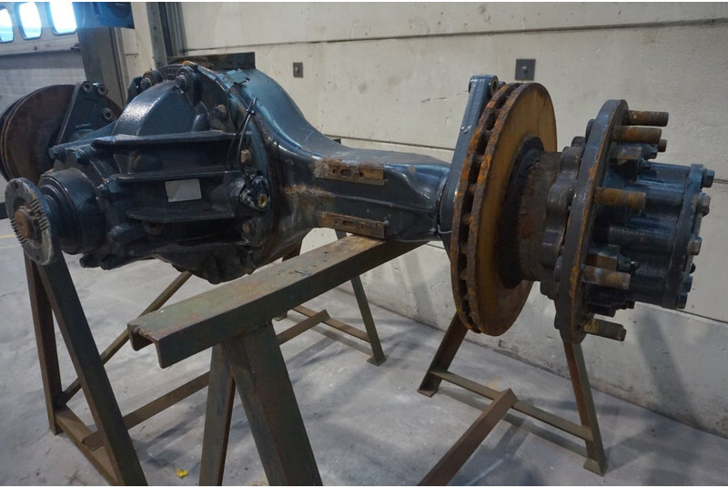 MAN HY-1350-12 38/15 - Задна оска за Камион: слика 2 MAN HY-1350-12 38/15 - Задна оска за Камион: слика 2